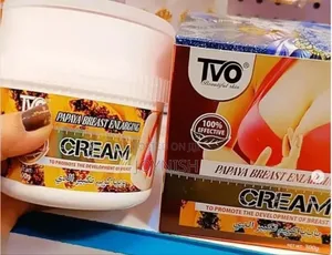 Breast Enlarging Cream