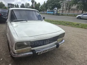 Peugeot 504 1994 White