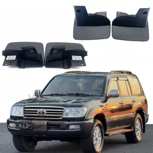 Land Cruiser Toyota 100 Series Mudflaps/Mud Guard Set