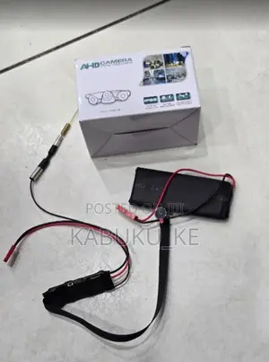 Hd 1080p Wifi Pinhole Spy Camera Ahd Mini Wifi (Pinhole) Camera