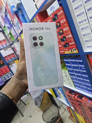 New Honor X6C 256 GB Green