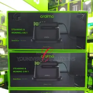 Oraimo Smart Iron Oei-801a 1740w Steaming Ironing