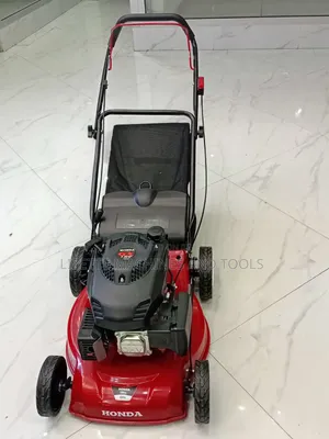 Honda 196cc Petrol Powered Lawn Mower 7.5hp