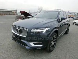 Volvo XC90 2022 Black