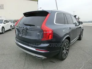 Volvo XC90 2022 Black