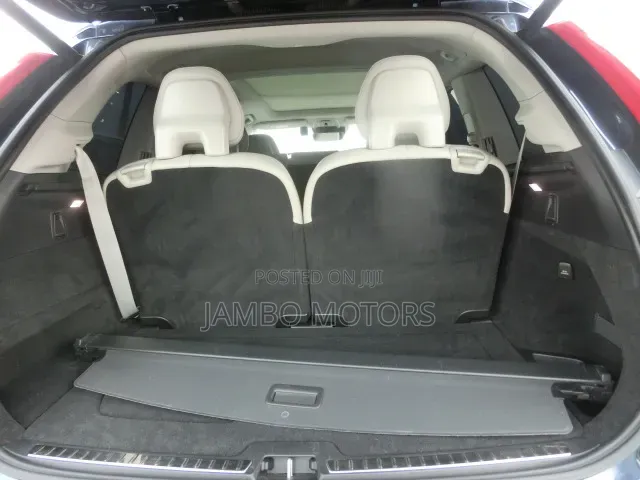 Volvo XC90 2022 Black