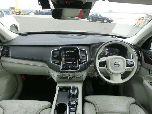 Volvo XC90 2022 Black