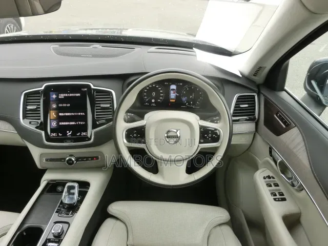 Volvo XC90 2022 Black