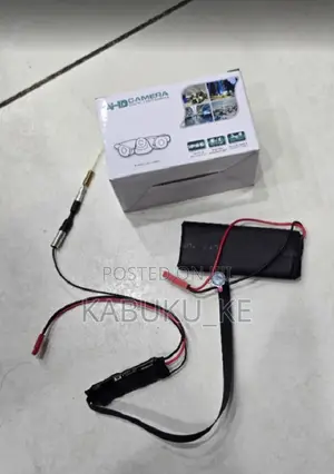 1080p Full Hd Mini Wifi Pinhole Spy Camera Hidden