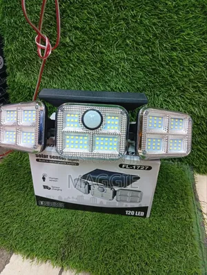 Solar Sensor Light Fl-1727 Available