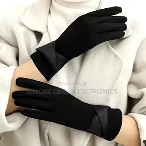 Free Size Women's Warm Thermal Winter Gloves Soft Warm Lining