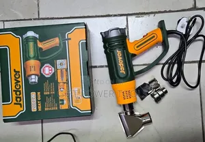 Electric Heat Gun Machine/1800watts Jadever Heat Gun Machine Nozzled