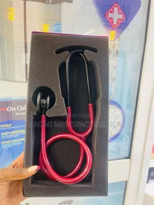 Maroon Littman Classic Iii Stethoscope