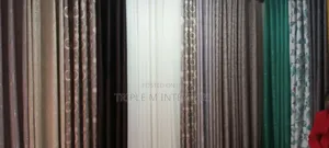 Upscale Window Curtains for a Refined Ambience