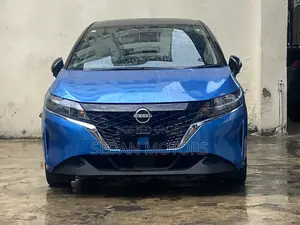 Nissan Note 2020 Blue