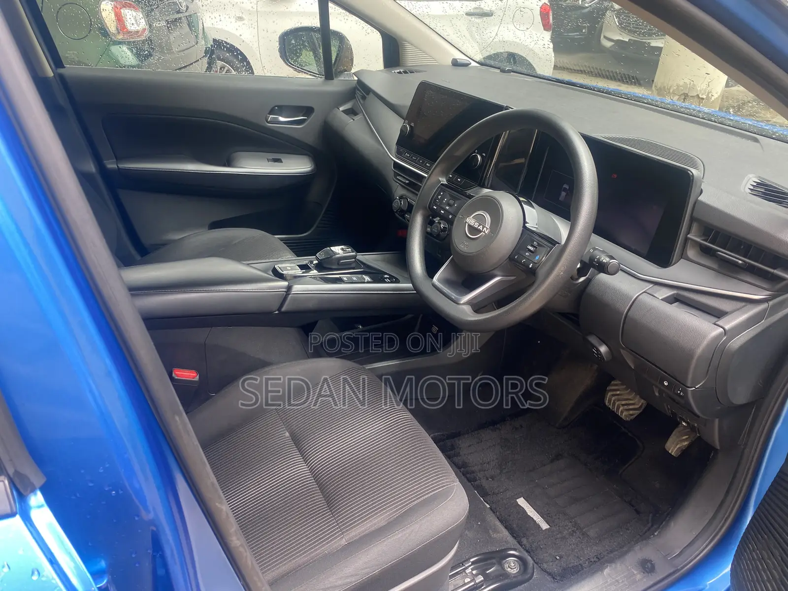 Nissan Note 2020 Blue