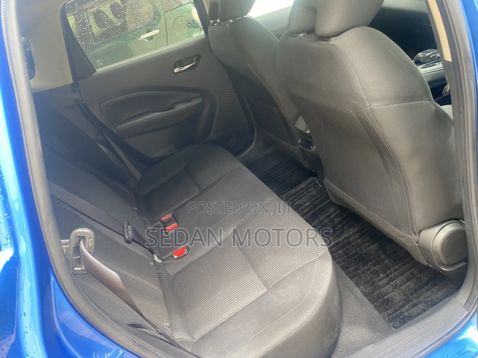 Nissan Note 2020 Blue