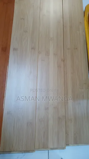 Bamboo Flooring Durable and Unique
