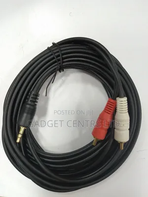 Rca Cable 2 by 1 5m