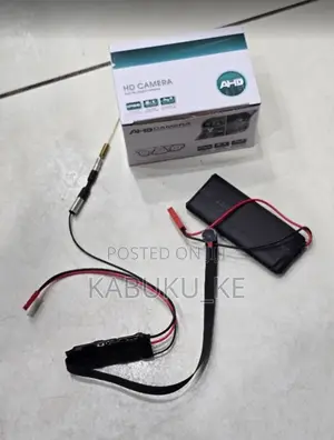 Hidden Pinhole Wifi Camera Upto Resolution