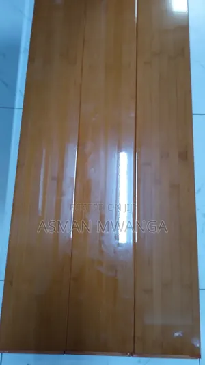 Natural Bamboo Floor