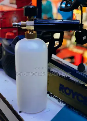 Carwash Foam Gun