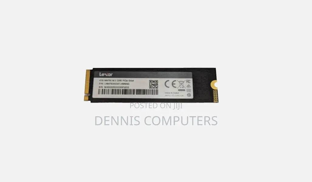 Nm790 4tb ^ Lexar Gen 4x4 High Speed SSD 7400mbps