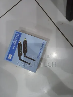 Hdmi Wireless Extender 50m Full Hd Audio Video Rx And Tx