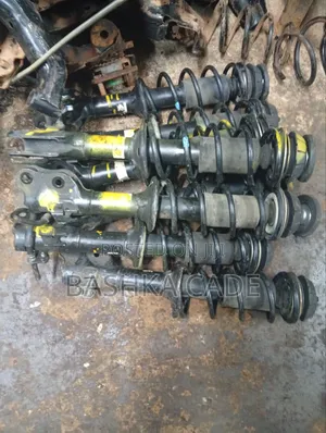 Front Shocks Suzuki Wagon R 2012/16