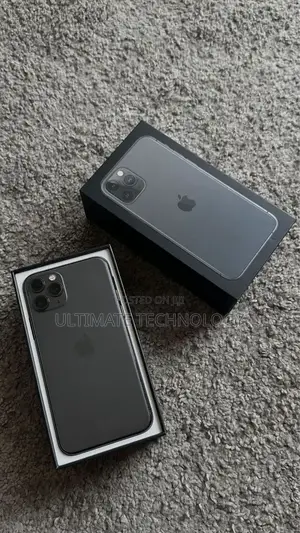 New Apple iPhone 11 Pro Max 256 GB White