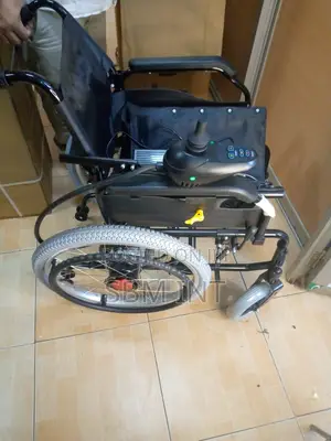 Electric Wheelchair