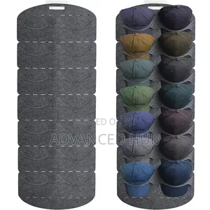 Hanging Hat Organizer