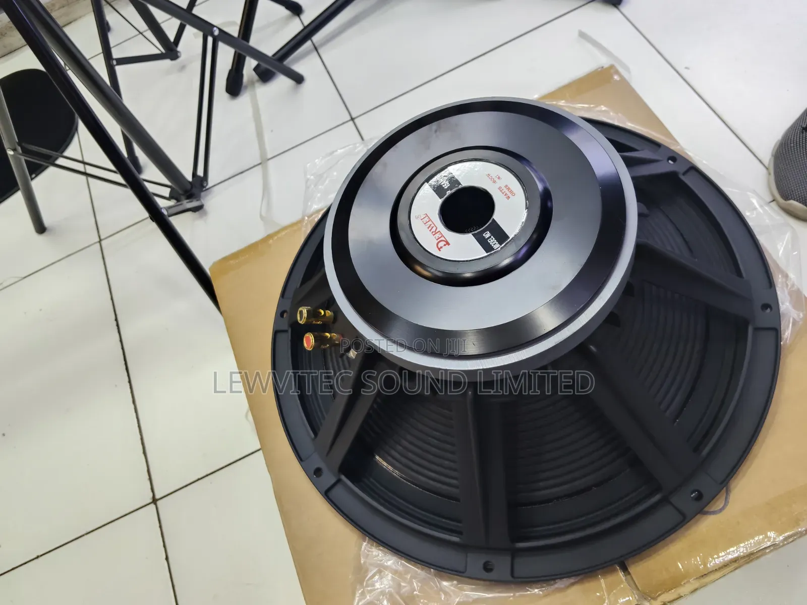 Derwell Mid Speaker