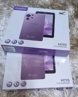 New Modio M795 512 GB