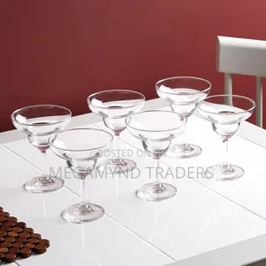 455ml Margarita Cocktails Glass 6pc / 6pc Big Cocktail Glasses 455ml