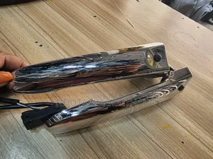 Outer Handle Nissan Note,March Chrome and Black
