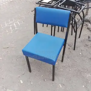 Modern Blue Chair
