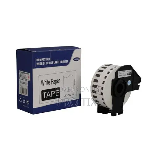 Brother Dk22210 29mm X30 Thermal Label