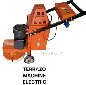 Heavy Duty Electric Terrazzo Machine /Brand New Terrazzo Grinder