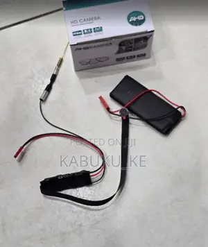Wifi Pinhole Camera Dc Battery Wifi Spy Pinhole CCTV Security Camera