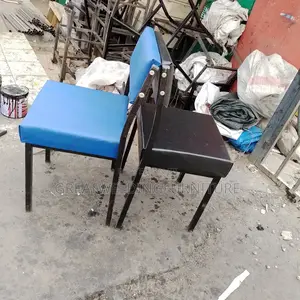 Upholstered Clerical High Quality Chair