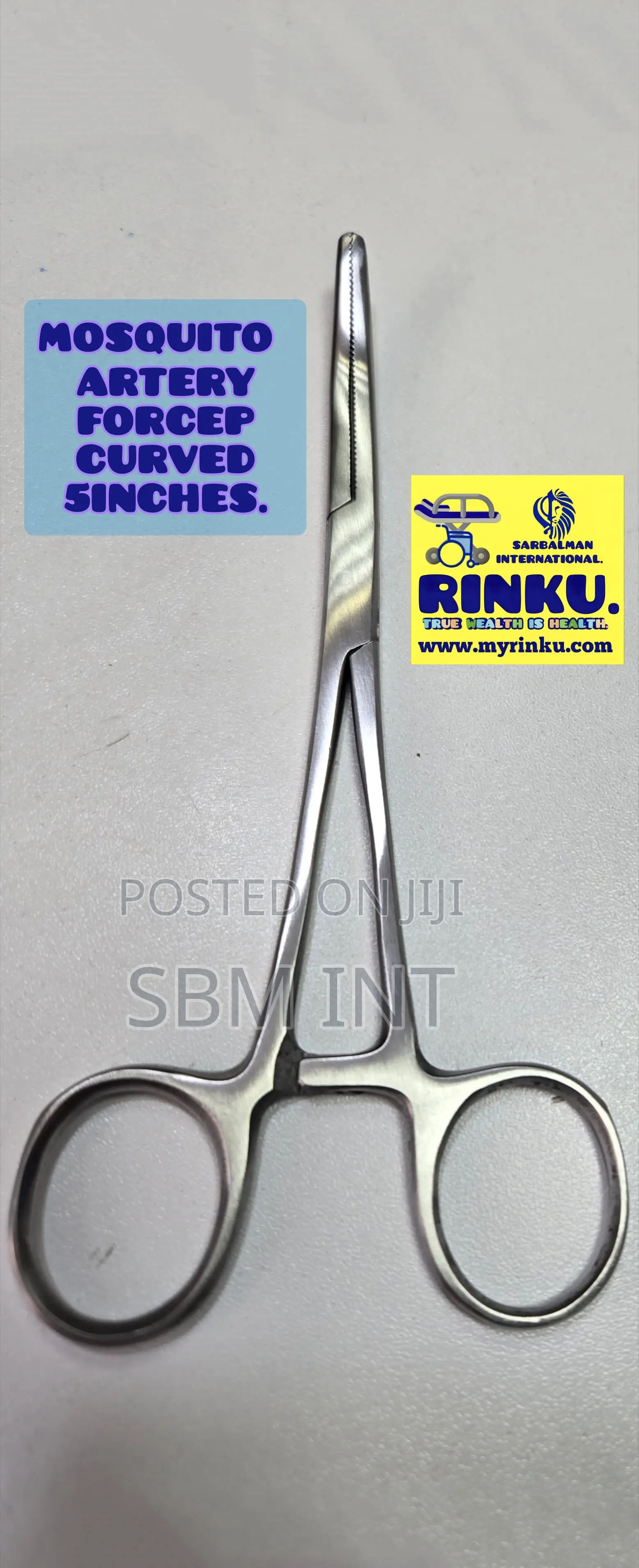 Mosquito Forcep