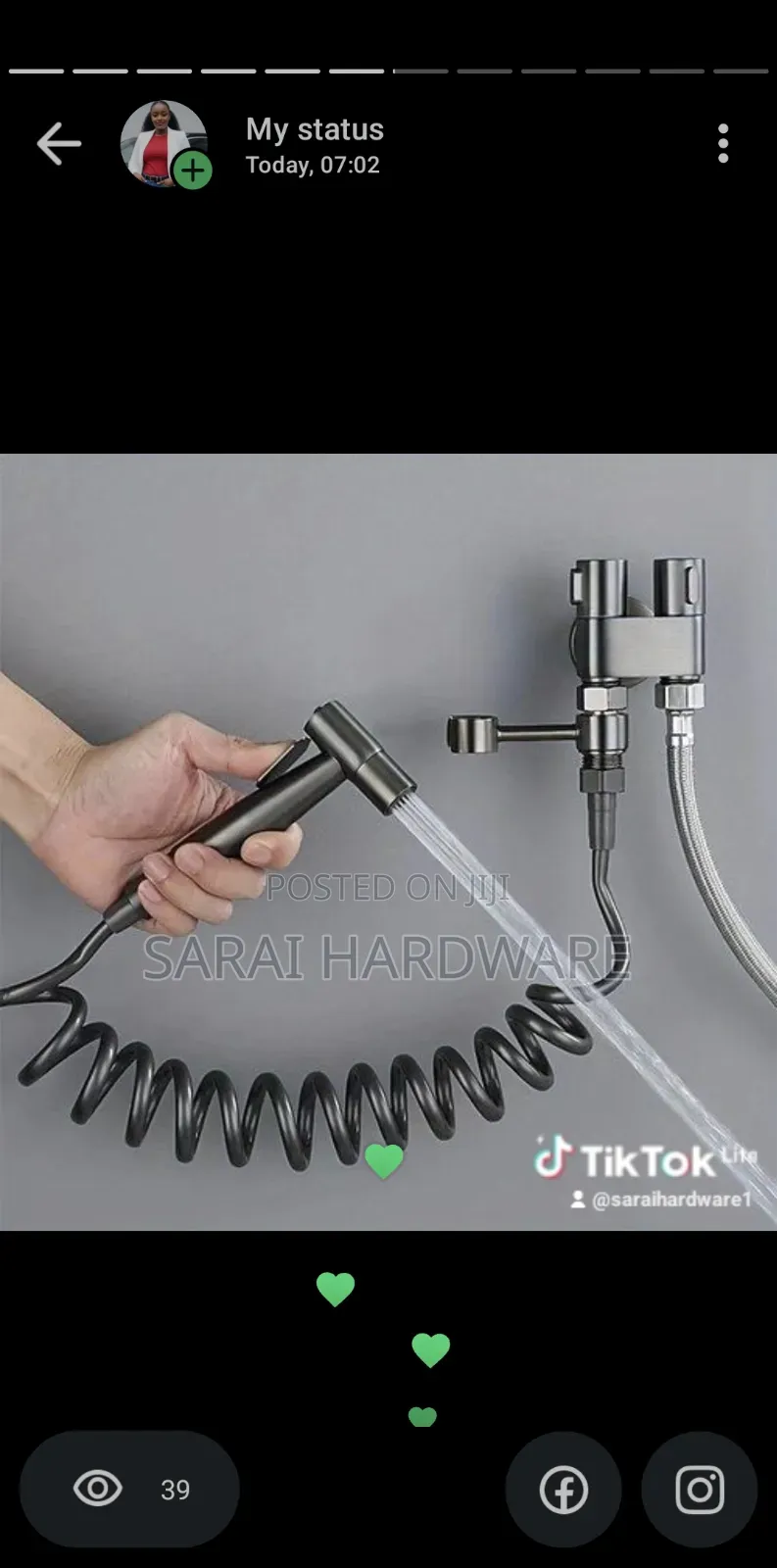 Double Angle Valve