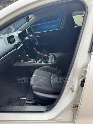 Mazda Axela 2018 White