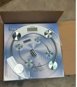 Personal Scale Available