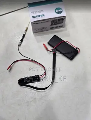 Pinhole Lens (Camera)Accessories Full Hd 1080p Wifi Pinhole Spy Camera