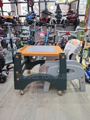 Premium 3 in 1 Baby Dining Chair