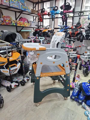 3 in 1 Safe Baby Feeding Chair