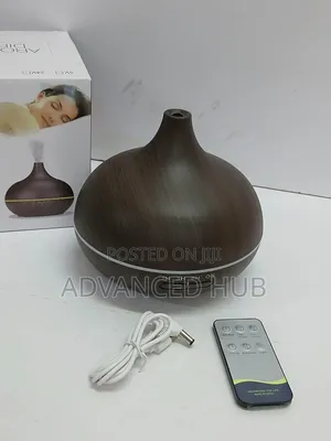 Ultrasonic Remote Controlled Humidifier