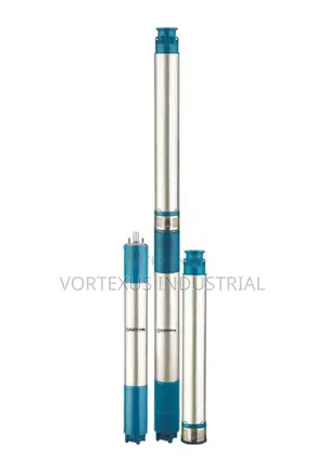 Genvic Outlet Submersible Pumps